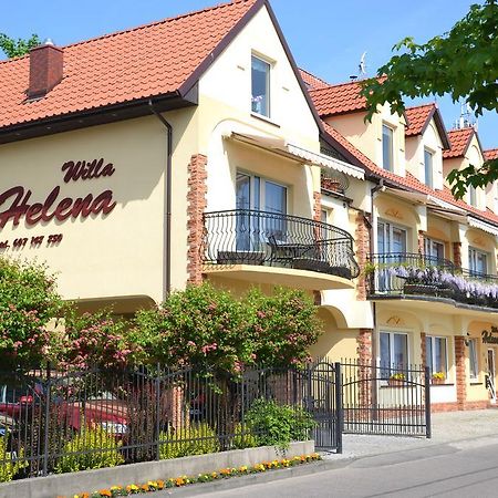 Willa Helena Łeba Exterior foto